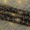 1 Yard Spiderweb Foiled Mesh Spandex Fabric 4 Way Stretch 58 60 inch Width